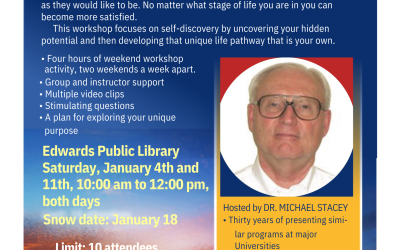 Increase Your Life Satisfaction Workshop