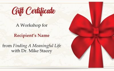Gift Certificates available